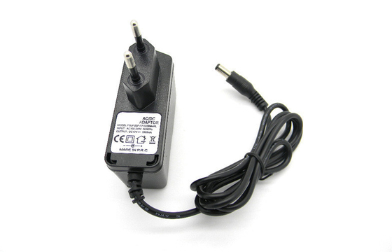 10 Watt Switching AC ke DC Power Adapter dinding Mount untuk SATA