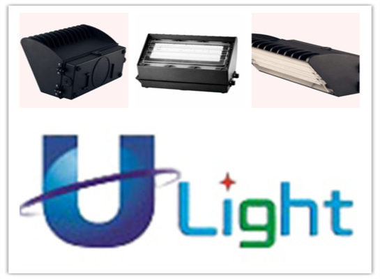 IP 65 Philips eksterior 60 watt Wall Mounted lampu dengan UL cUL DLC CE FCC