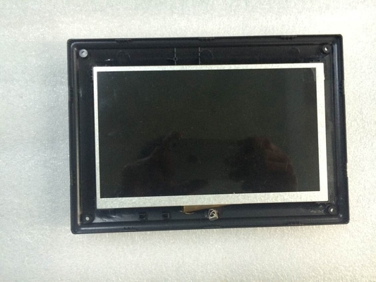 Dinding luar Kecil Mounted 7 Inch Resolusi Tinggi Tampilan monitor 2500cd / m2