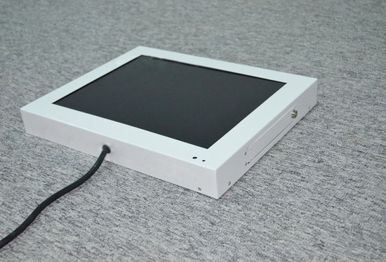 22 Inch Dinding LCD Digital Signage, LCD Outdoor Advertising Pemain