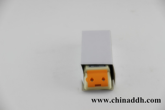 Kasus Plastik 24W Triac Dimmable Driver LED dengan Pfc&gt; 0,95