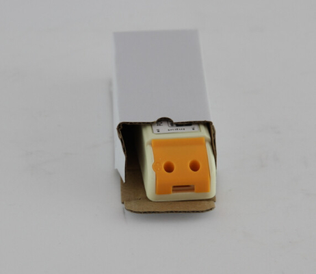 aplikasi luas 1A MINI kasus Plastik 80 * 32 * 22mm 12V DC LED Power supply