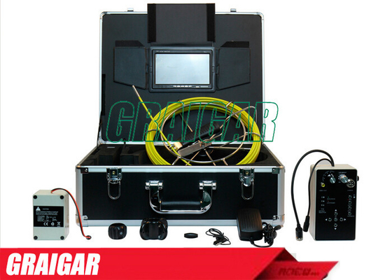 CCTV Camera Mini 6mm Tiriskan Pipa Inspeksi Peralatan Kamera IP68 Waterproof