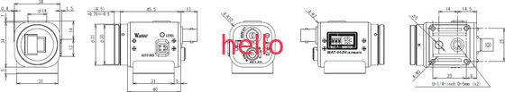 Ultra Modul Kamera CCTV
