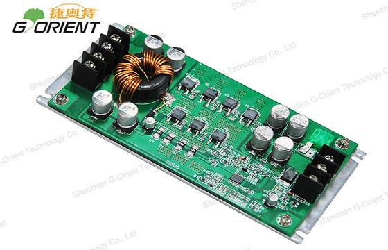 OEM ODM 4.5V 180W Mobil LED Power Supply dengan Kebisingan Ripple rendah