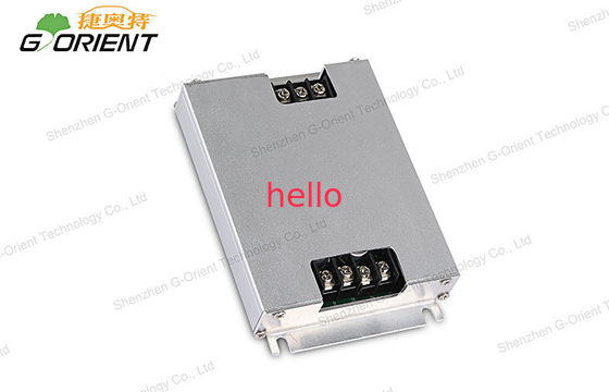 Efisiensi Tinggi Mobil LED 20A Power Supply 90W 4.5V untuk On-Board Layar