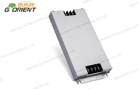 Masukan DC 9 - 36V Mobil LED Power Supply Keluaran 40A, 200W driver untuk LED Display