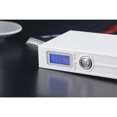 10000MAH Portable Mobile Power Supply Dengan LED Untuk Mobile Phone