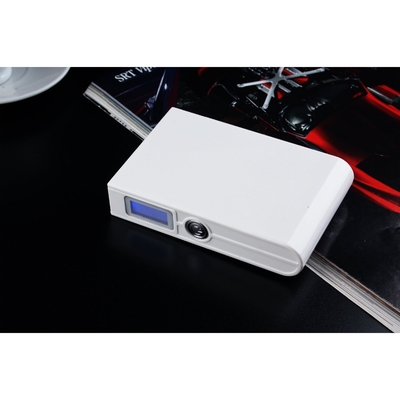 10000MAH Portable Mobile Power Supply Dengan LED Untuk Mobile Phone