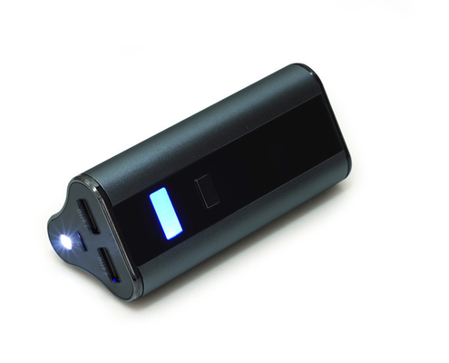 Ponsel / Mobil 5V Mobile Power Supply dengan 7800MAH LED