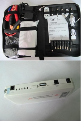 5V 9V 12V Power Bank, 12000MAH Portable Mobile Power Supply