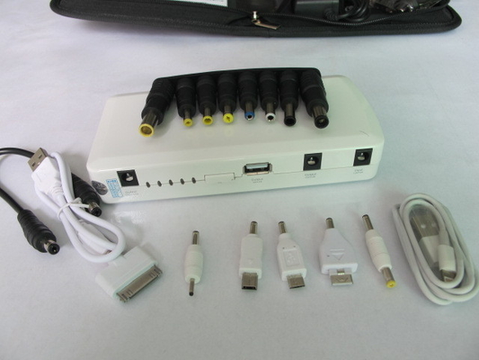 5V 9V 12V Power Bank, 12000MAH Portable Mobile Power Supply