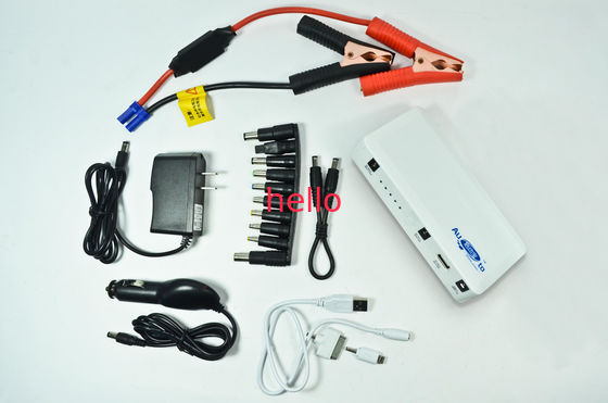 Mini Mulai portabel 5V Mobile Power Supply dengan 2A sekarang untuk Mobil dapat kompatibel dengan 12V 19.5V