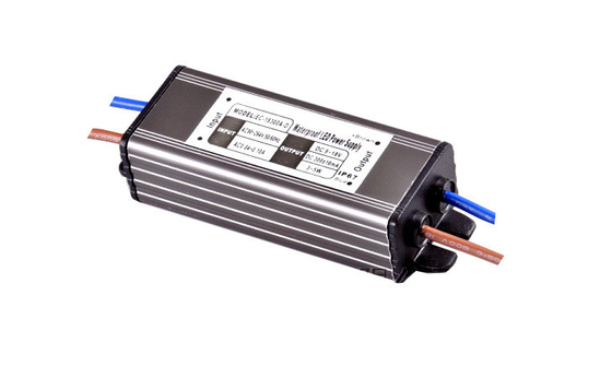 300mA 3W - 5W IP68 Konstan sekarang LED Power Supply Waterproof