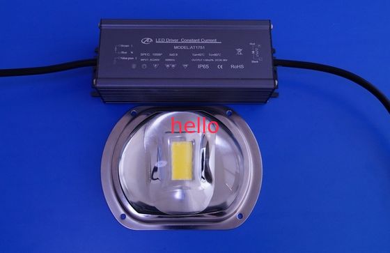 70W Aluminium Led Light Power Supply / Waterproof Power Supply Untuk Lampu Led