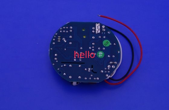 Caseed Case terbuka Konstan LED Power Supply Driver standar ROHS