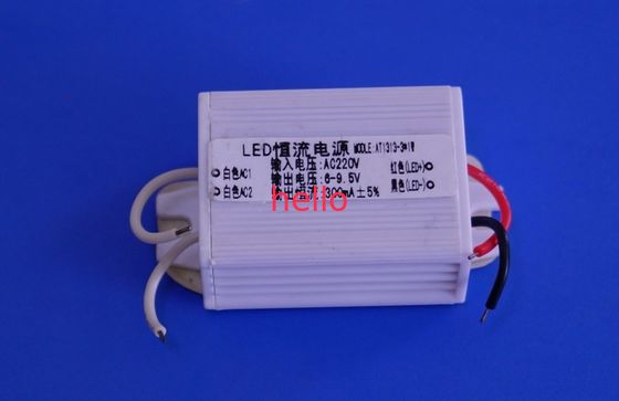 Lampu Spot LED eksternal Arus Konstan Daya Supply efisiensi tinggi