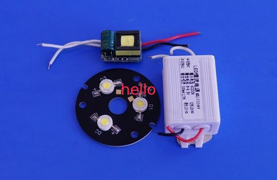 Lampu Spot LED eksternal Arus Konstan Daya Supply efisiensi tinggi