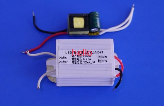 Lampu Spot LED eksternal Arus Konstan Daya Supply efisiensi tinggi