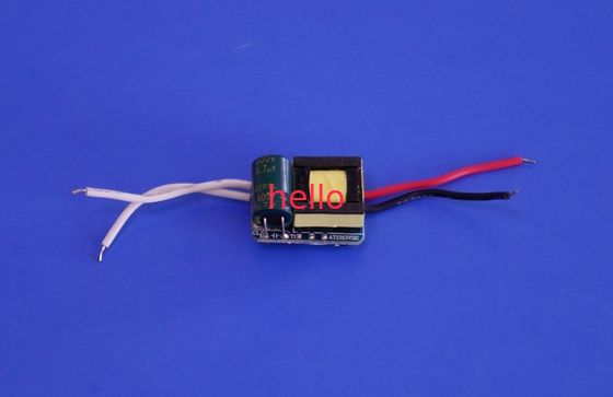 Lampu Spot LED eksternal Arus Konstan Daya Supply efisiensi tinggi