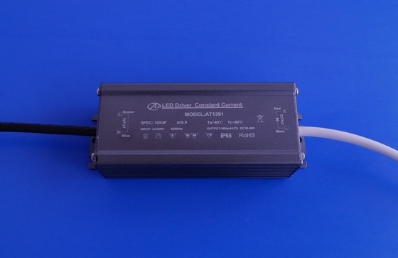 AC 110V / 220V Led Driver Cahaya, LED Power Supply Arus Konstan 30W - 40W