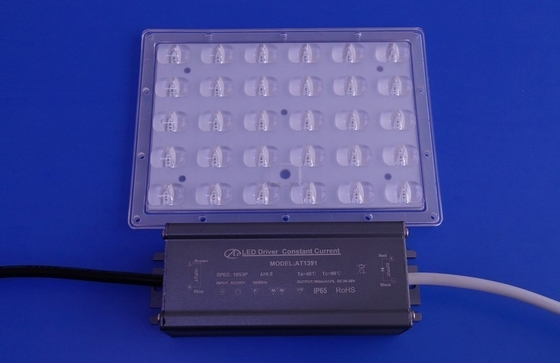 AC 110V / 220V Led Driver Cahaya, LED Power Supply Arus Konstan 30W - 40W