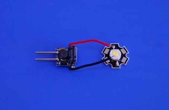 3x1W Waterproof Arus Konstan LED Power Supply 24vdc Untuk Lampu Spot