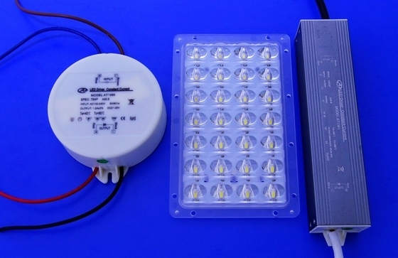 1.28A Led Driver Arus Konstan, Led Power Supply Untuk Lampu 28w E40 / E27