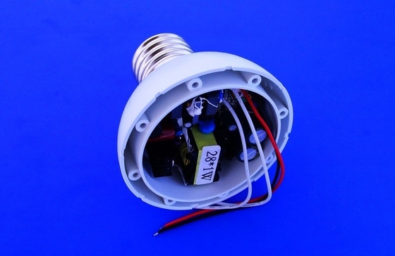 1.28A Led Driver Arus Konstan, Led Power Supply Untuk Lampu 28w E40 / E27