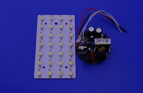 ROHS 1.28A Catu Daya LED Arus Konstan / Catu Daya Lampu Led