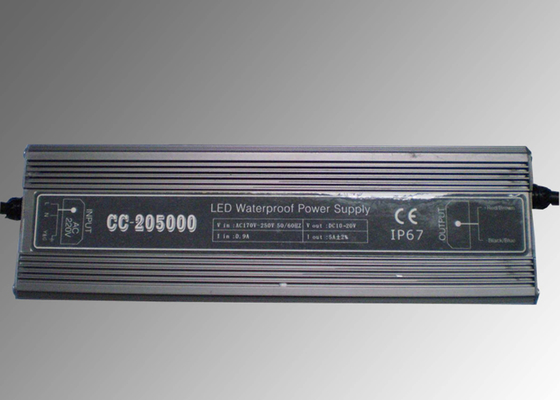 3000 jam DC24V 72W Mesin Cuci Dinding LED Satu Warna Dengan Bahan PC IP65