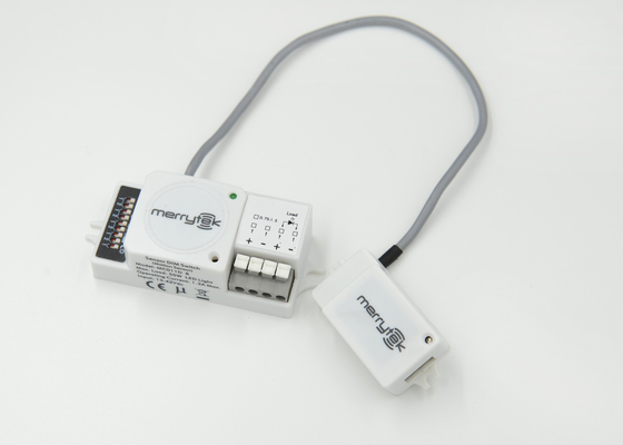 Kompak Sensor gerak DC ukuran 5.8GHz dengan konstan saat ini memimpin Driver