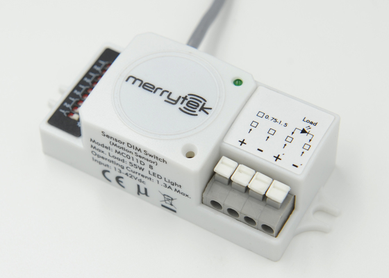 Kompak Sensor gerak DC ukuran 5.8GHz dengan konstan saat ini memimpin Driver