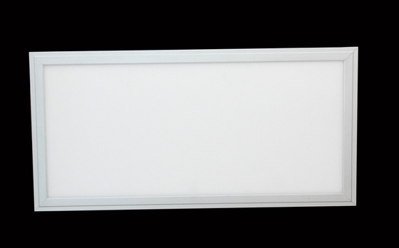 54W Siram Gunung LED Flat Panel Cahaya Untuk Kamar Mandi / Konstan sekarang driver LED