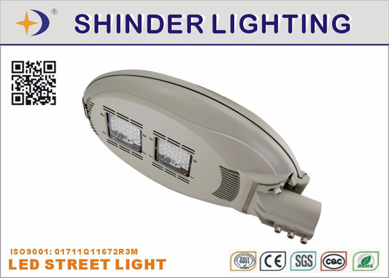 Waterproof terbuka 60W LED Street Light Dengan Constant Current IC driver
