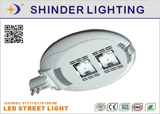 Waterproof terbuka 60W LED Street Light Dengan Constant Current IC driver