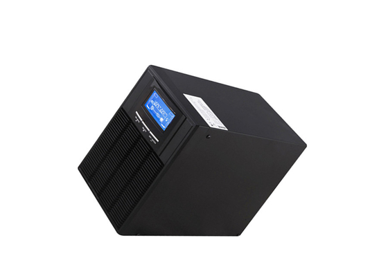Frekuensi tinggi Single Phase UPS Uninterruptible Power Supply Baterai 20k 3kva / 2.4KW