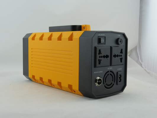 110V / 220V UPS TERGANGGU Power Supply dengan lampu LED dan Solar Panel