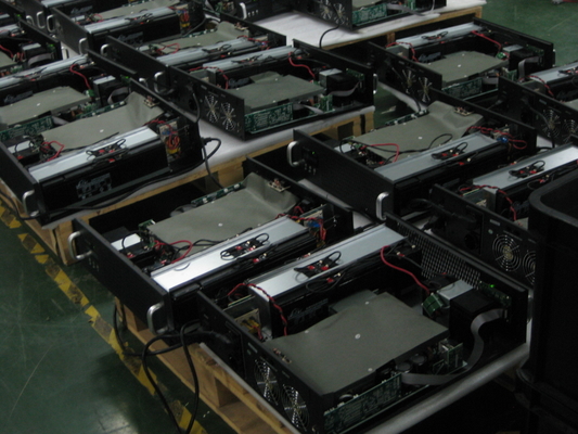 RS232 Atau Usb 230V Rack Mount Ups 2kVA 3kva TERGANGGU Power Supply