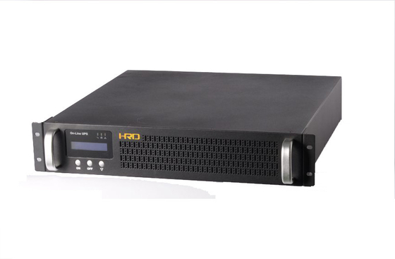 RS232 Atau Usb 230V Rack Mount Ups 2kVA 3kva TERGANGGU Power Supply