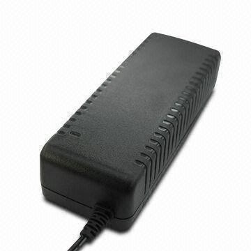 120W Desktop Eksternal Switching Power Supply Untuk Hard Disk Drive