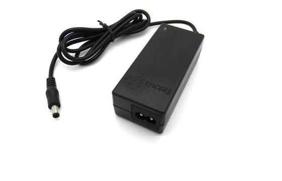 18 volt 45W Desktop DC Power Supply sirkuit pendek untuk LED cahaya EU Plug