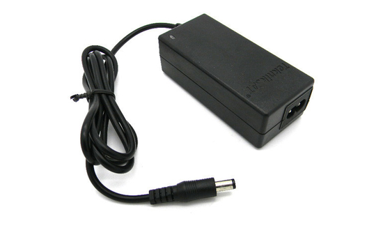18 volt 45W Desktop DC Power Supply sirkuit pendek untuk LED cahaya EU Plug