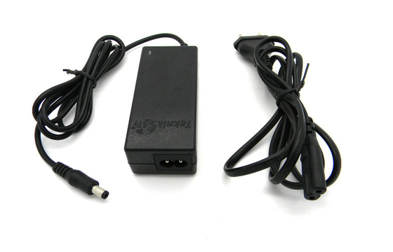18 volt 45W Desktop DC Power Supply sirkuit pendek untuk LED cahaya EU Plug