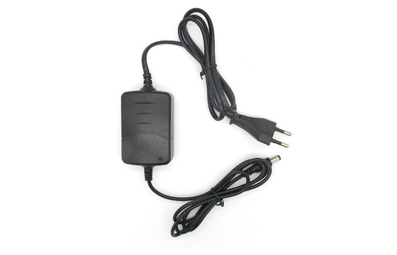 Two Ends Cable Desktop Switching Power Supply / Desktop Power Adapter 12V 1000mA