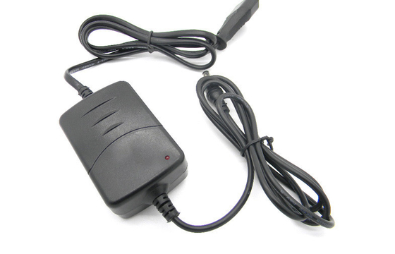 Two Ends Cable Desktop Switching Power Supply / Desktop Power Adapter 12V 1000mA