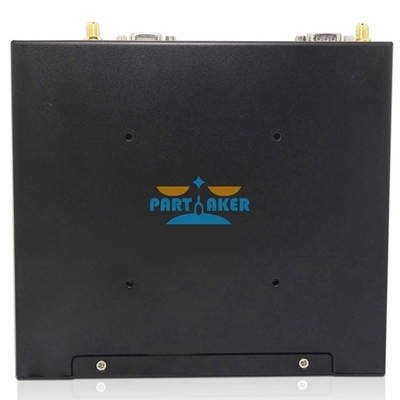 Pelabuhan ganda LAN Kecil Low Power PC ganda Jaringan dengan Office Enterprise Pemerintah N390B