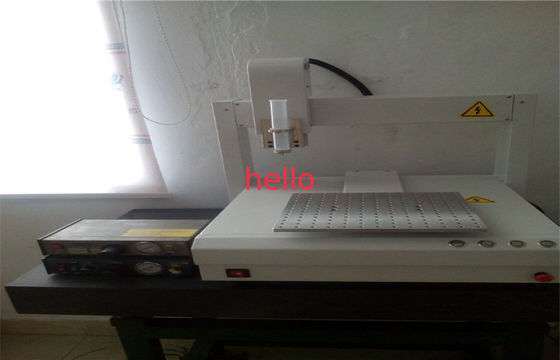 Desktop Epoxy Adhesive Pemberian Robot Sistem Dengan Ce Terdaftar