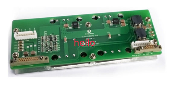 Isolasi dual output dc-dc converter output 24Volt 12Volt SC100-24D2412