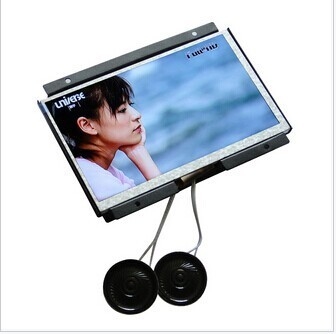 HD 7 Inch Open Frame Monitor LCD Digital Signage LCD Display Dengan Remote Control